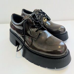 Coach Layla Derby Platforms